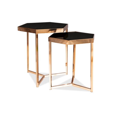 Bench Milos champagne (set) Signal
