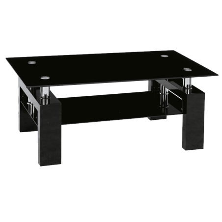 Lisa II bench Black Signal