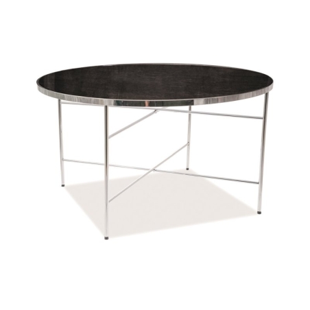 Bench Ibiza B Marble Chrome Signal