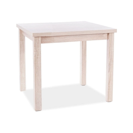 Adam sonoma oak 90x65 table Signal