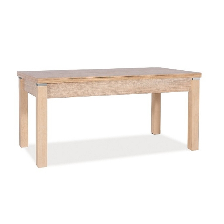 Bench Kleopatra oak sonoma Signal