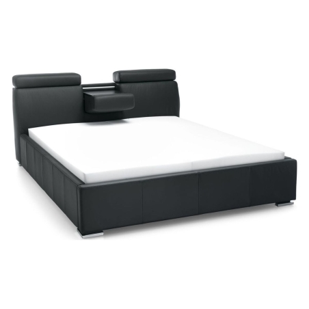 Katalia 160 bed with LED lighting Bydgoszcz Furniture