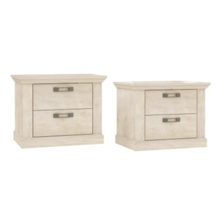 Kashmir bedside cabinet KSMK021ST 2pcs Forte