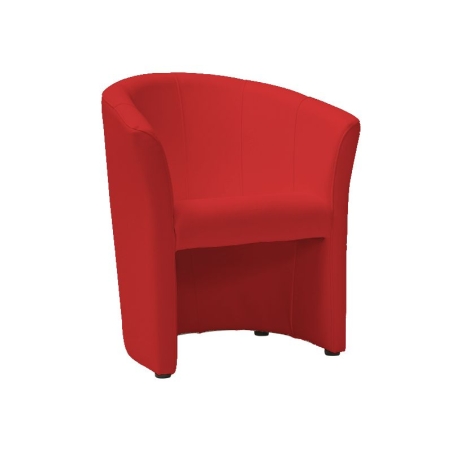 Armchair Tm-1 Red Ek-6 Signal