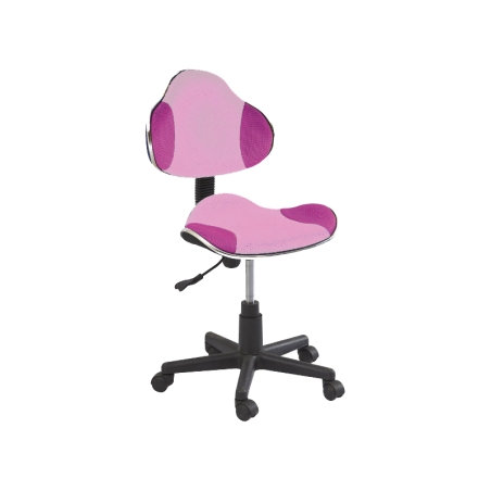 Swivel armchair Q-g2 Pink Signal