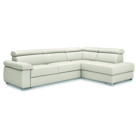 Zoom Corner unit BFL-2.5F-E-1HT/BK Etap Sofa