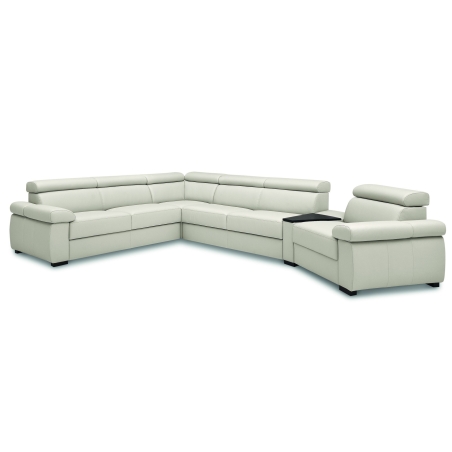 Zoom Corner unit BF-2.5F-E-2.5SK-TT-El 1-B Stage Sofa