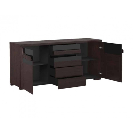Riva 2D4SZ chest of drawers Mebin