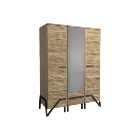 Pik Wardrobe III Mebin