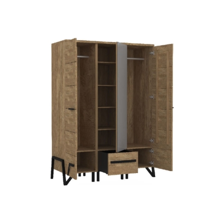 Pik Wardrobe III Mebin