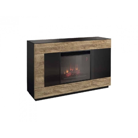 Pik Fireplace Mebin