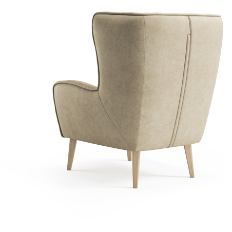 Sonet armchair MP Nidzica