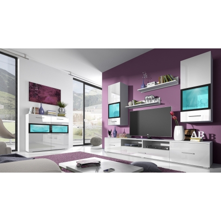 Sarah wall unit Type 09_outlet Helvetia Wieruszów