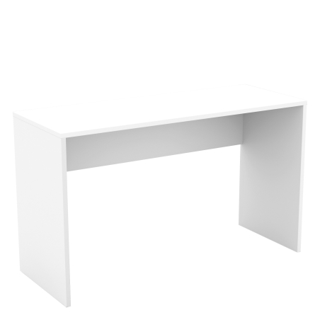 Desk Agapi white matt Helvetia Wieruszów