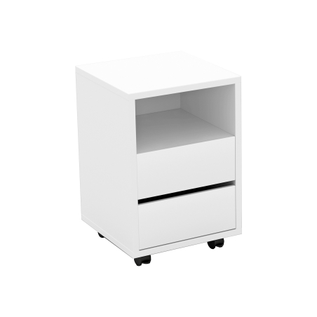 Pedestal Agapi white matt Helvetia Wieruszów
