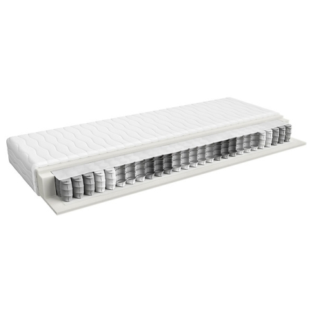 Premia mattress 180x200 Black Red White