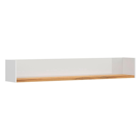 Horton shelf Black Red White