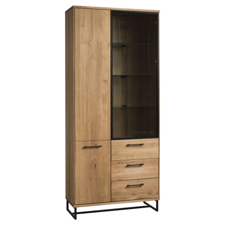 Lagos 2D2S Type 10 Display cabinet by Dekort