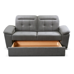 Kolor tapicerki: shades of grey Grupa 3: Castel 90 