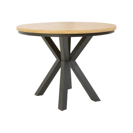 Eland 100 table Black Red White
