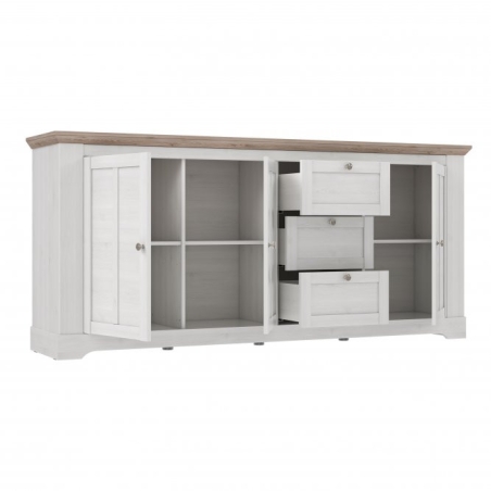 Iloppa Forte chest of drawers