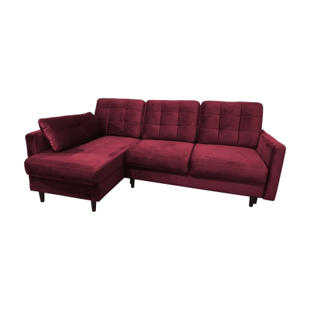 Vito Canvani corner sofa