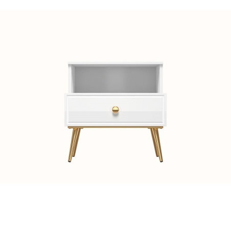 Bedside cabinet Goldin 07 ML Furniture