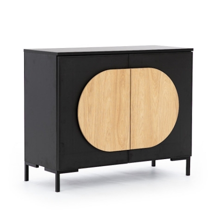 2D chest of drawers OVKO-2D Ovalo New Elegance