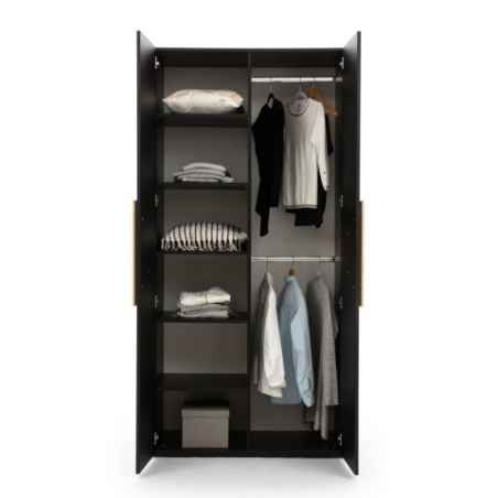 Szafa 2D OVSZ 2D-P Ovalo New Elegance