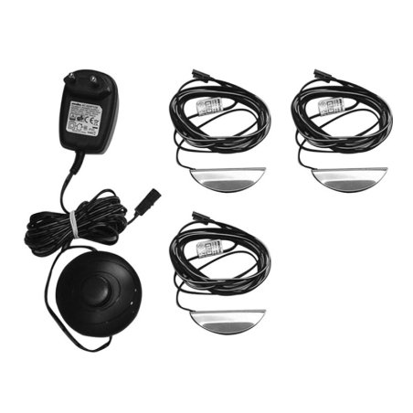 LED 3-point optional lighting IZ13-916 Forte