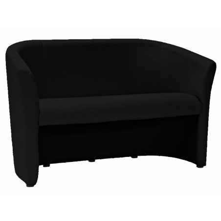 TM-2 Sofa Black Ek-14