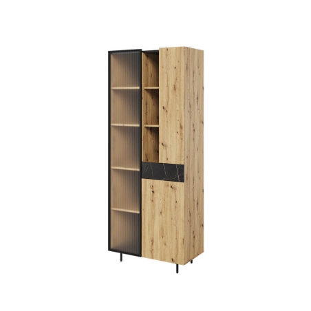2-d1w1s cabinet with lighting MARMO MR-02 Lenart