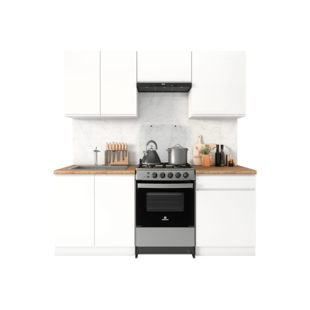 Kitchen Aspen White 200 Gała Meble