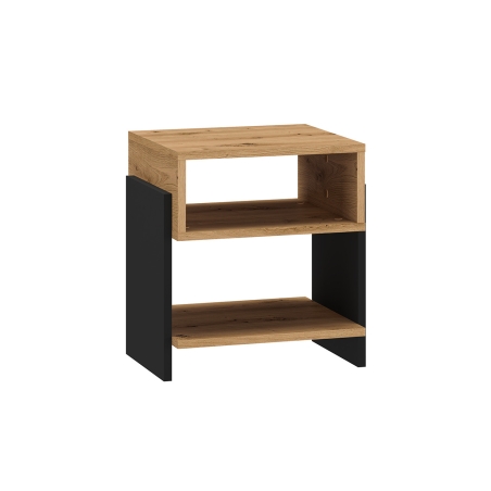 Bedside table TRIS 01 ML Furniture