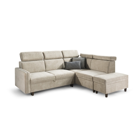 Rio CrisTap corner sofa
