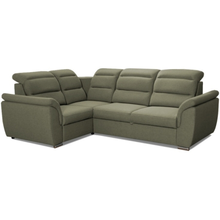 Corner sofa 251x185 cm Milan Meblosoft