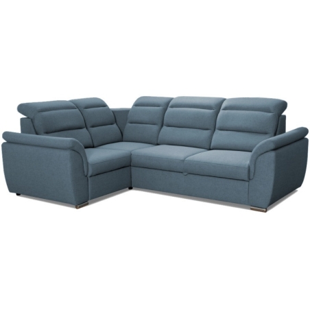Corner sofa 251x185 cm Milan Meblosoft