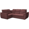 Narożnik 251x185 cm Mediolan Meblosoft Narożnik 251x185 cm Mediolan Meblosoft