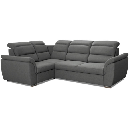 Corner sofa 251x185 cm Milan Meblosoft