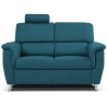 Sofa Duo Ever Meblosoft niebieski