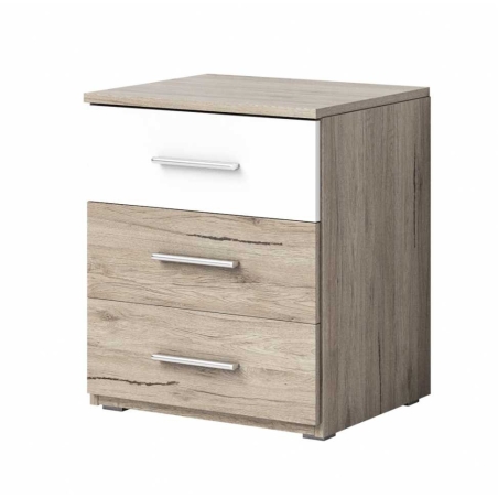 Bedside table Beta Type 22 San Remo Helvetia Wieruszów