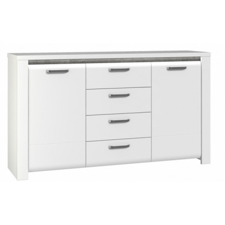 Brugia chest of drawers BUGK231B Forte