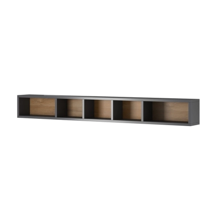 Hanging shelf Toledo Type 02 Helvetia Wieruszów