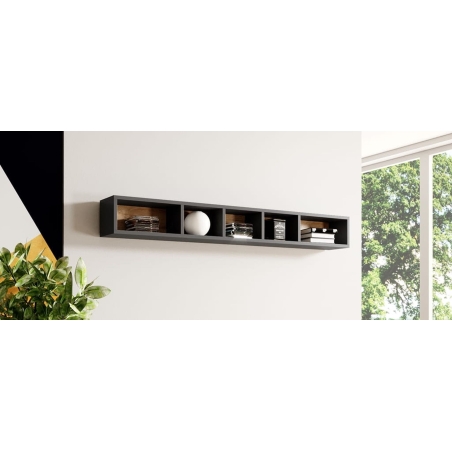 Hanging shelf Toledo Type 02 Helvetia Wieruszów