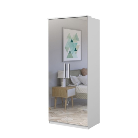 Wardrobe Optima Type 58 Helvetia Wieruszów