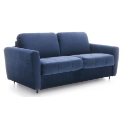 Olbia Sofa 2-osobowa-os. z funkcją spaniaF 169cm z funkcją spania Gala Collezione