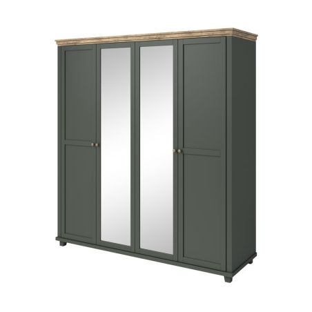 Wardrobe Evora S Type 20 Helvetia Wieruszów