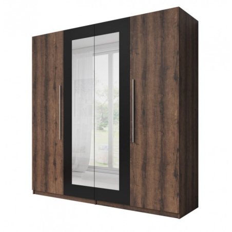 Helvetia Colours - Monastery Oak / Onyx