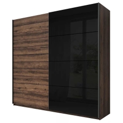Colours: Monastery Oak / Onyx 