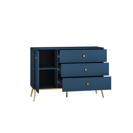 Type 04 Marine chest of drawers ML Furniture